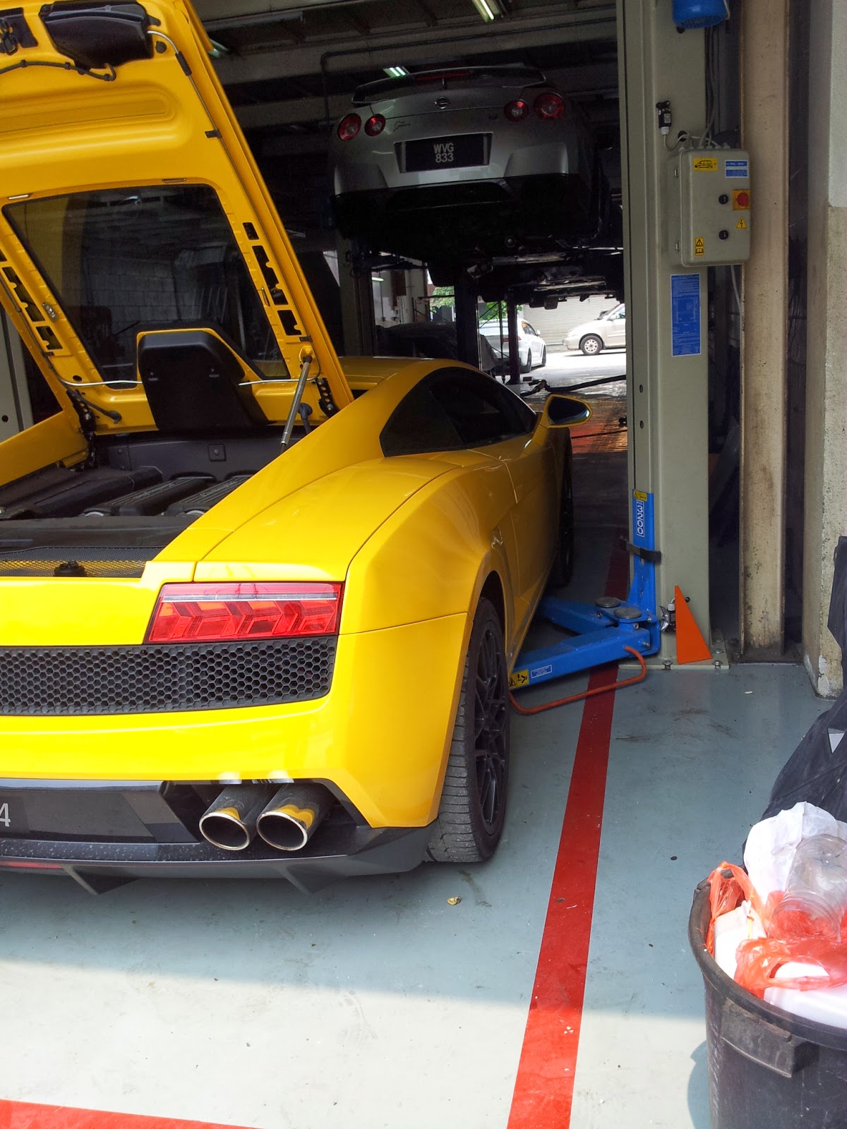 Aggressive Aftermarket ECU Remap/Tune